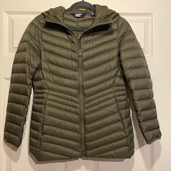 Lands End Packable Lightweight 